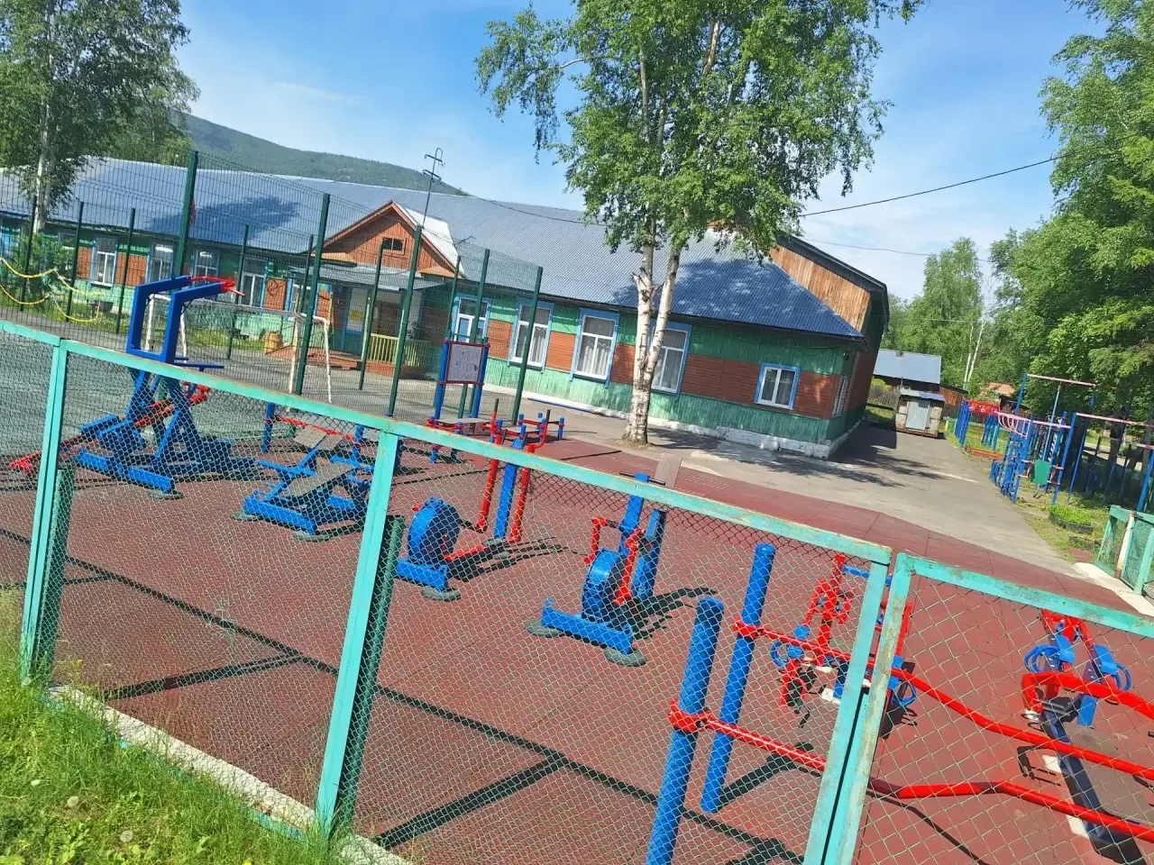«Детско-юношеская спортивная школа» — канал в мессенджере MAX