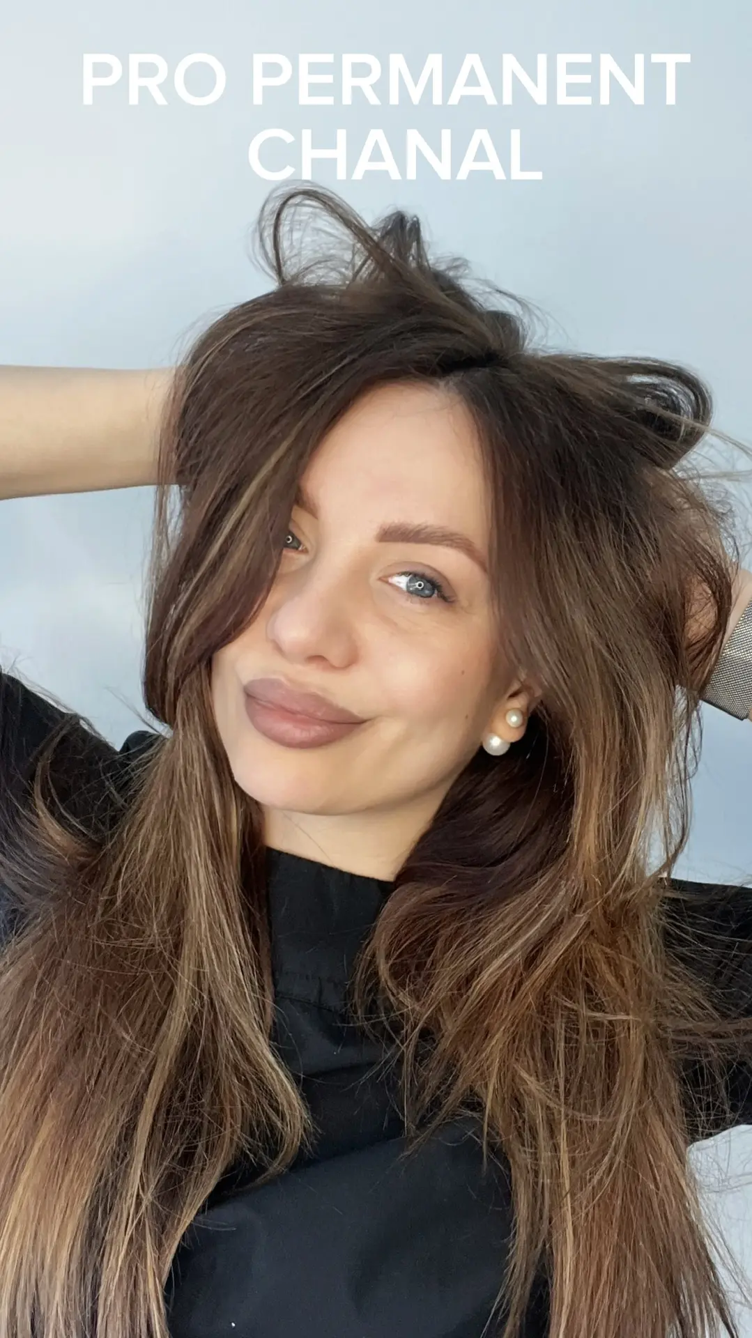 PRO PERMANENT| ЛАКТИОНОВА — канал в мессенджере MAX