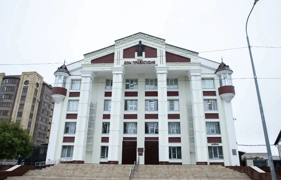 Официальный канал Объединенной пресс-службы судов Карачаево-Черкесской Республики.