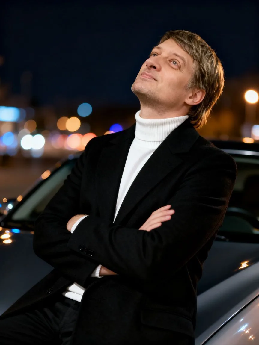 Блогер Дэн — канал в мессенджере MAX