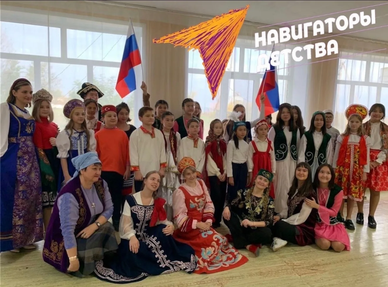 МКОУ "СОШ с.Селитренное имени Елены Лосевой"