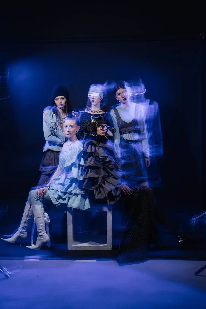 Дизайн костюма и индустрия моды НГУАДИ