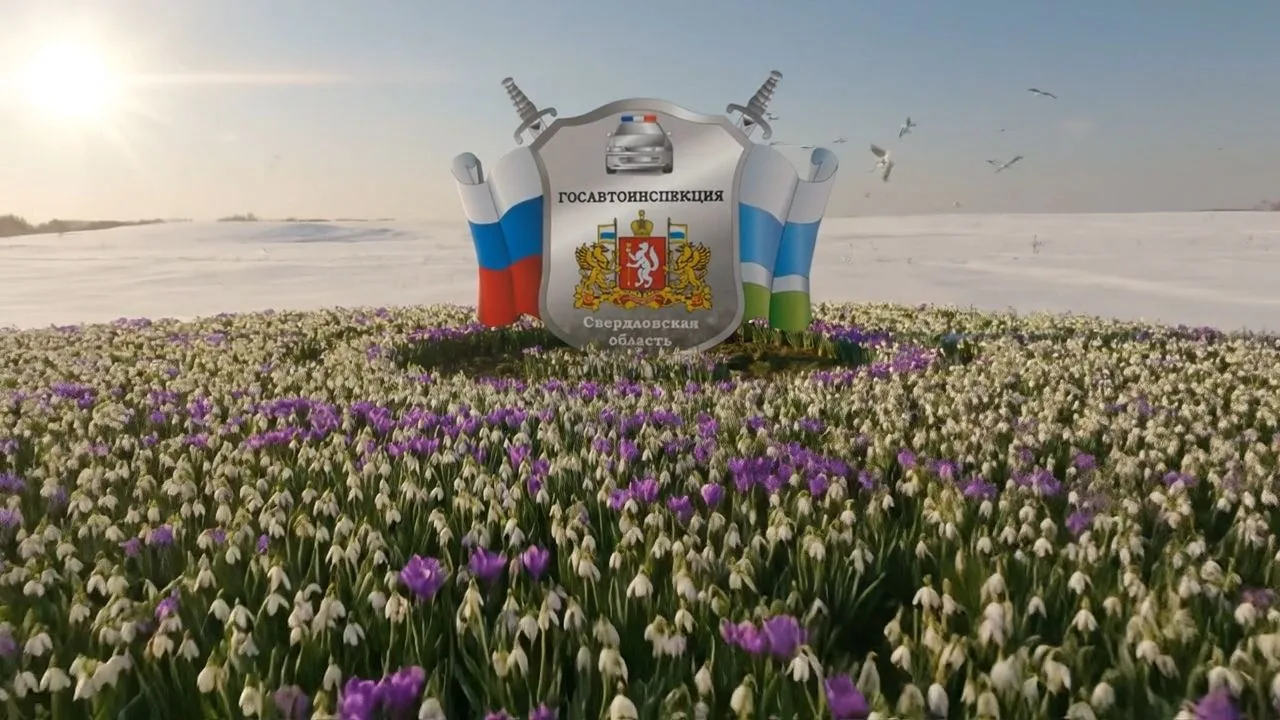 Госавтоинспекция Свердловской области