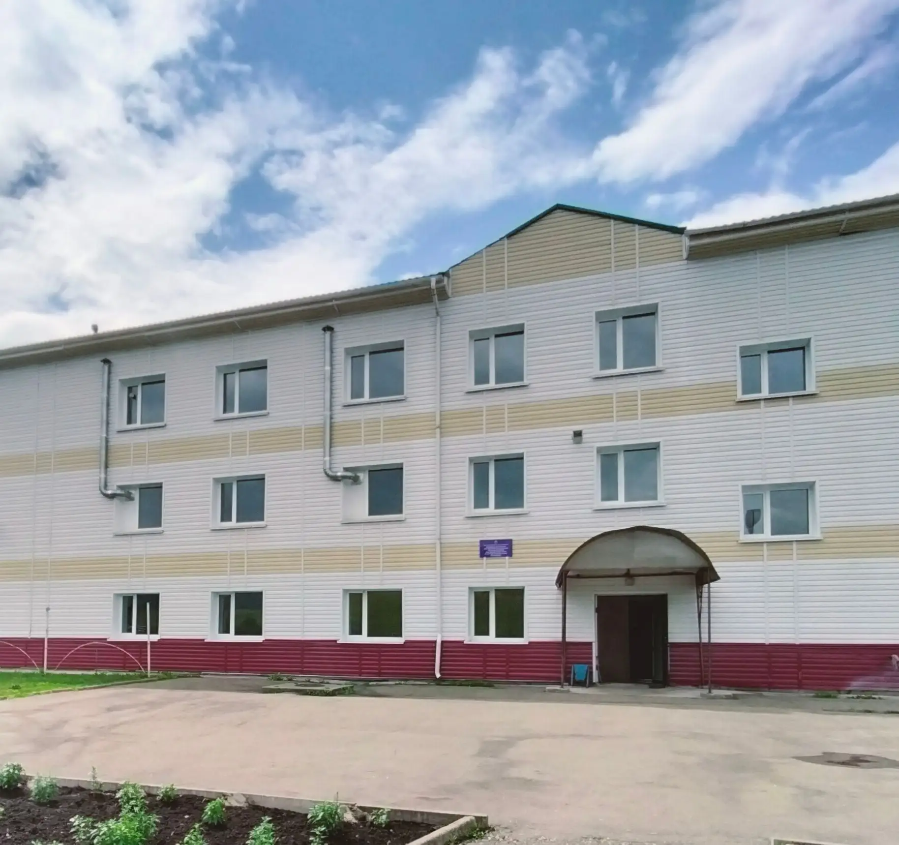 МБОУ "Тумановская СОШ имени М.А. Паршина" — канал в мессенджере MAX