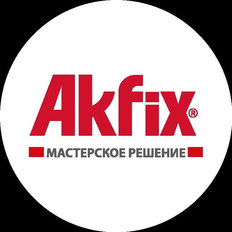 Akfix l КЛЕЙ l ГЕРМЕТИК l ПЕНА