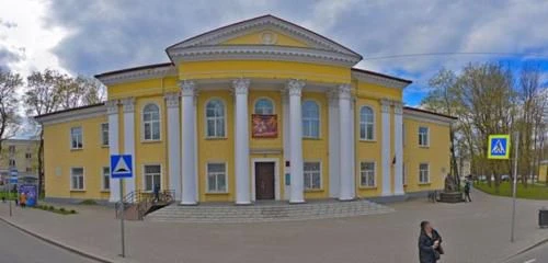 Гатчинская ДМШ им. М.М. Ипполитова-Иванова
