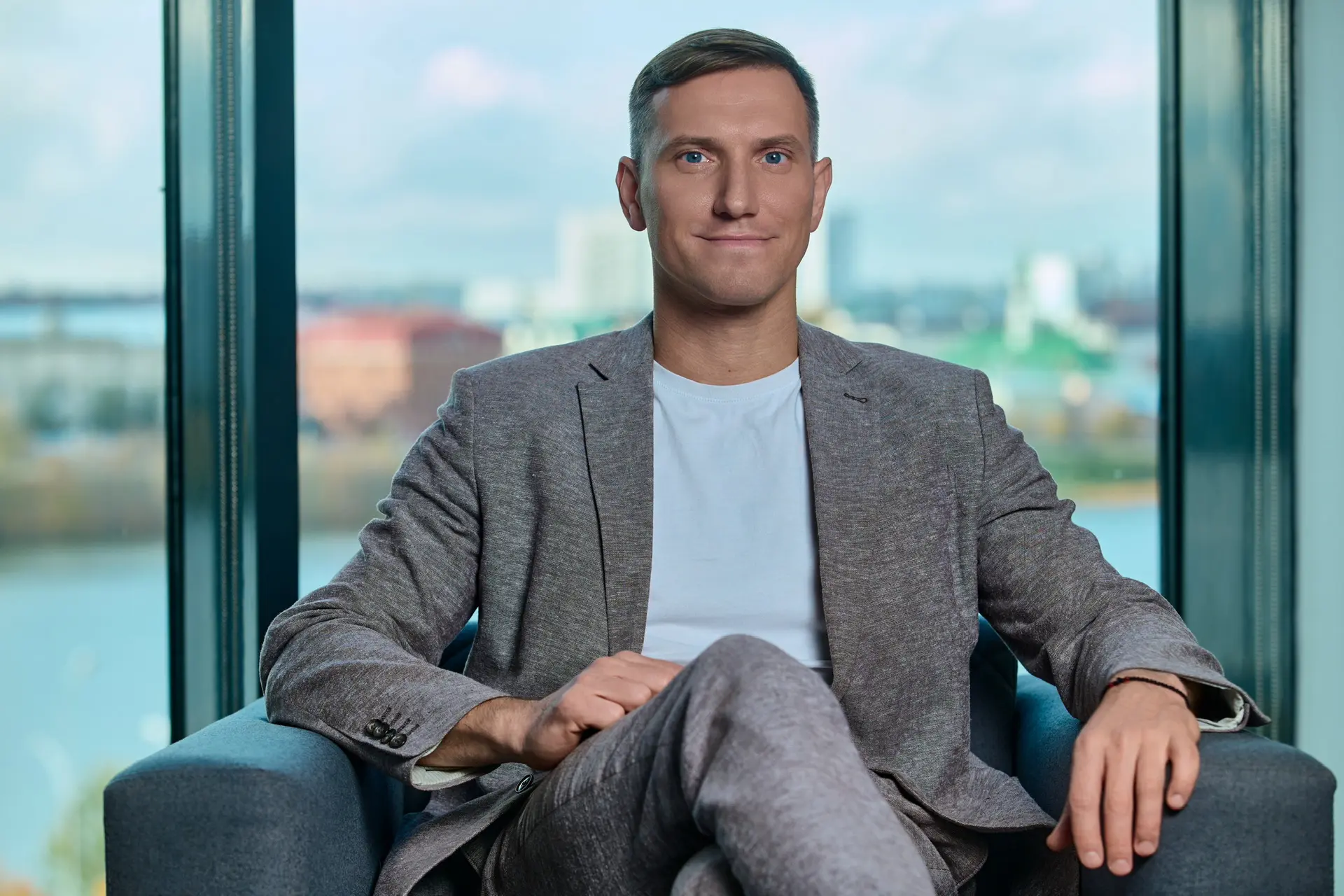 Илья Начвин — канал в мессенджере MAX