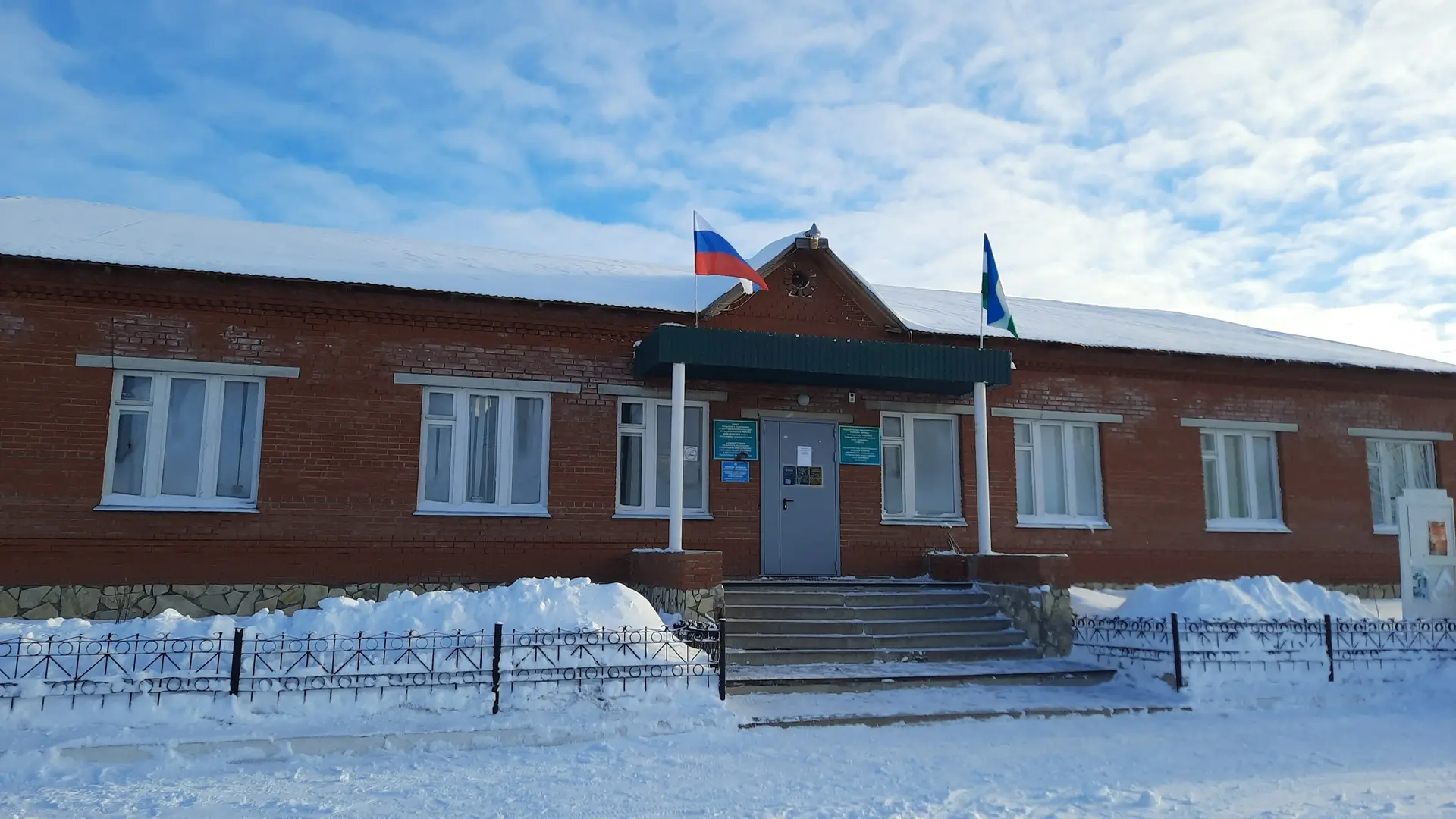 Совет СП Тузлукушевский сельсовет
