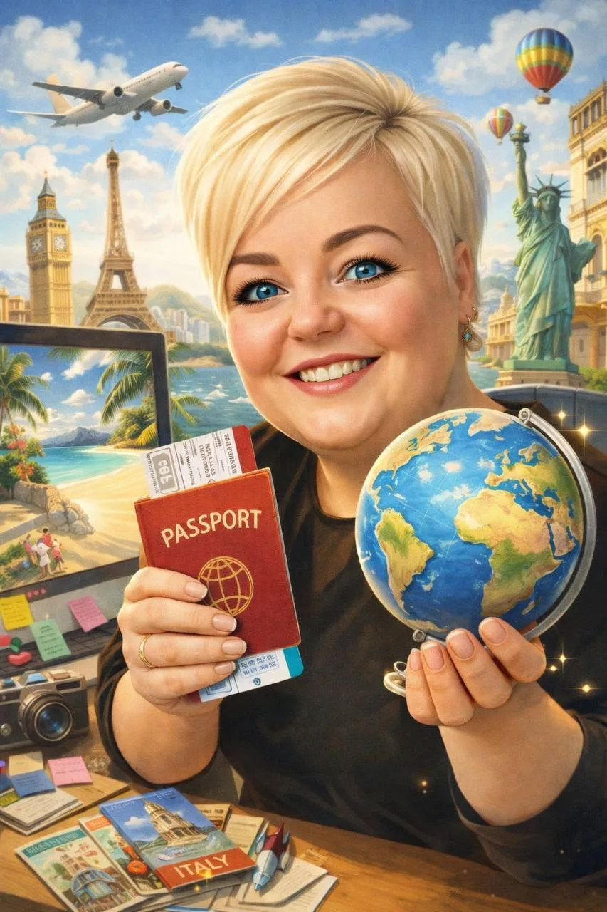 ТУРЫ ОТ ЮЛИ ✈️ — канал в мессенджере MAX