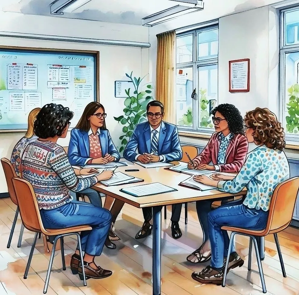 МБОУ «Марковская СОШ»