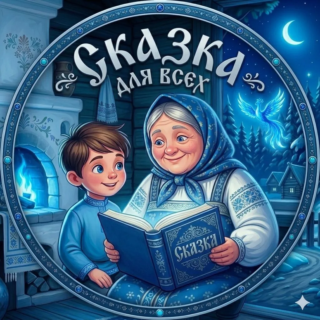 СКАЗКА — канал в мессенджере MAX