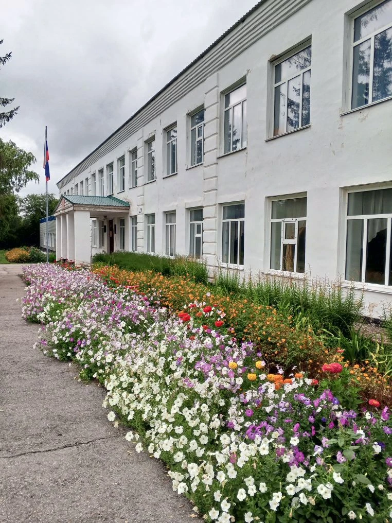 МБОУ "Закладинская СОШ"