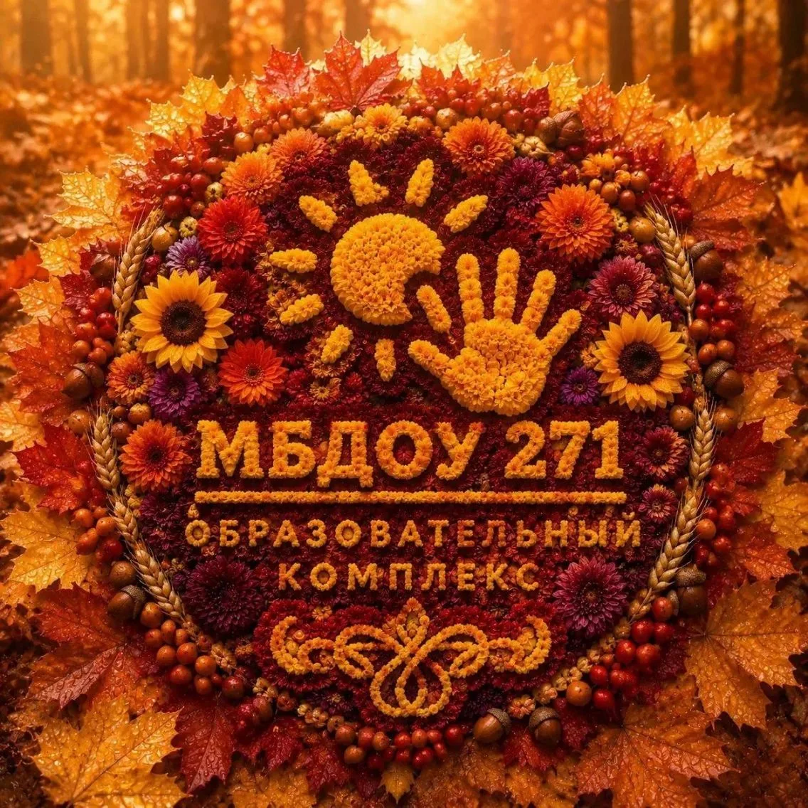 МБДОУ № 271 — канал в мессенджере MAX