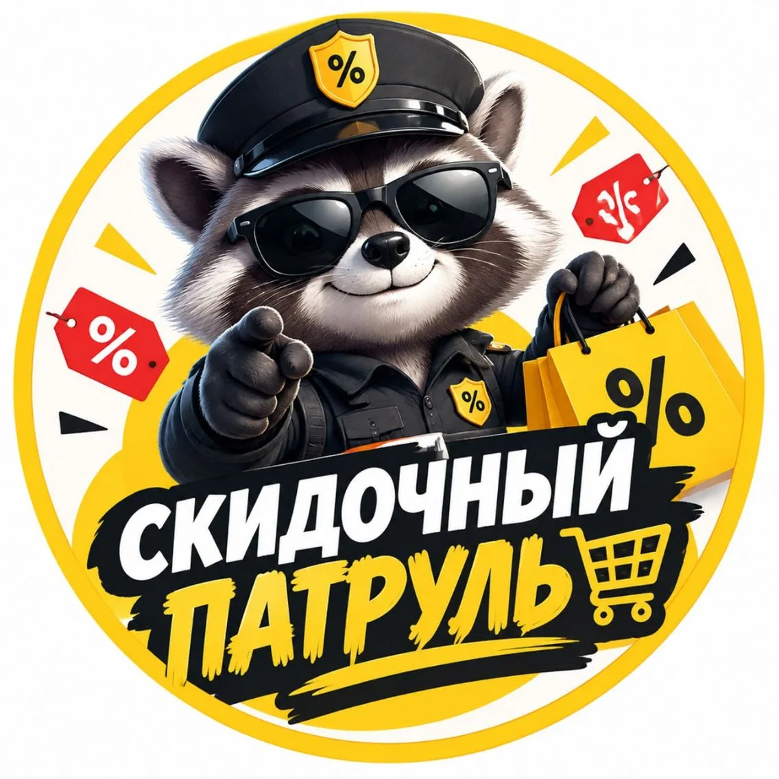Скидочный патруль — канал в мессенджере MAX
