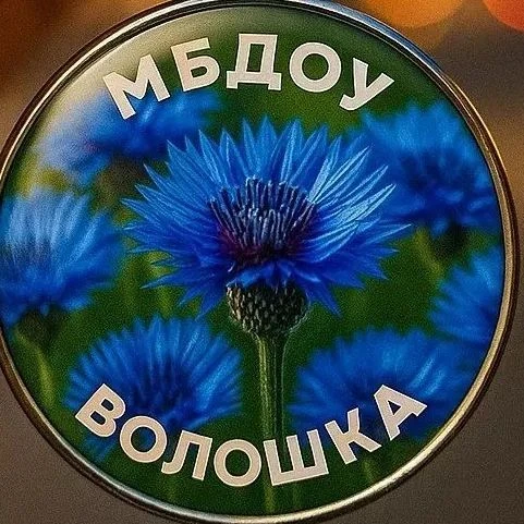МБДОУ "Волошка" города Ноябрьска — канал в мессенджере MAX