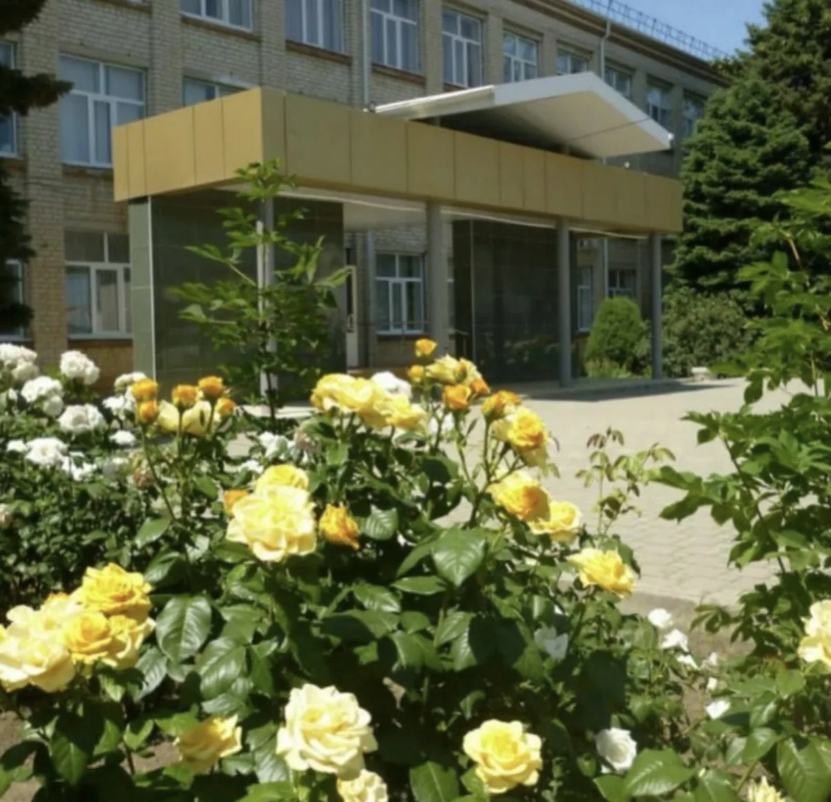 МКОУ СОШ №1 им.Г.С.Фатеева