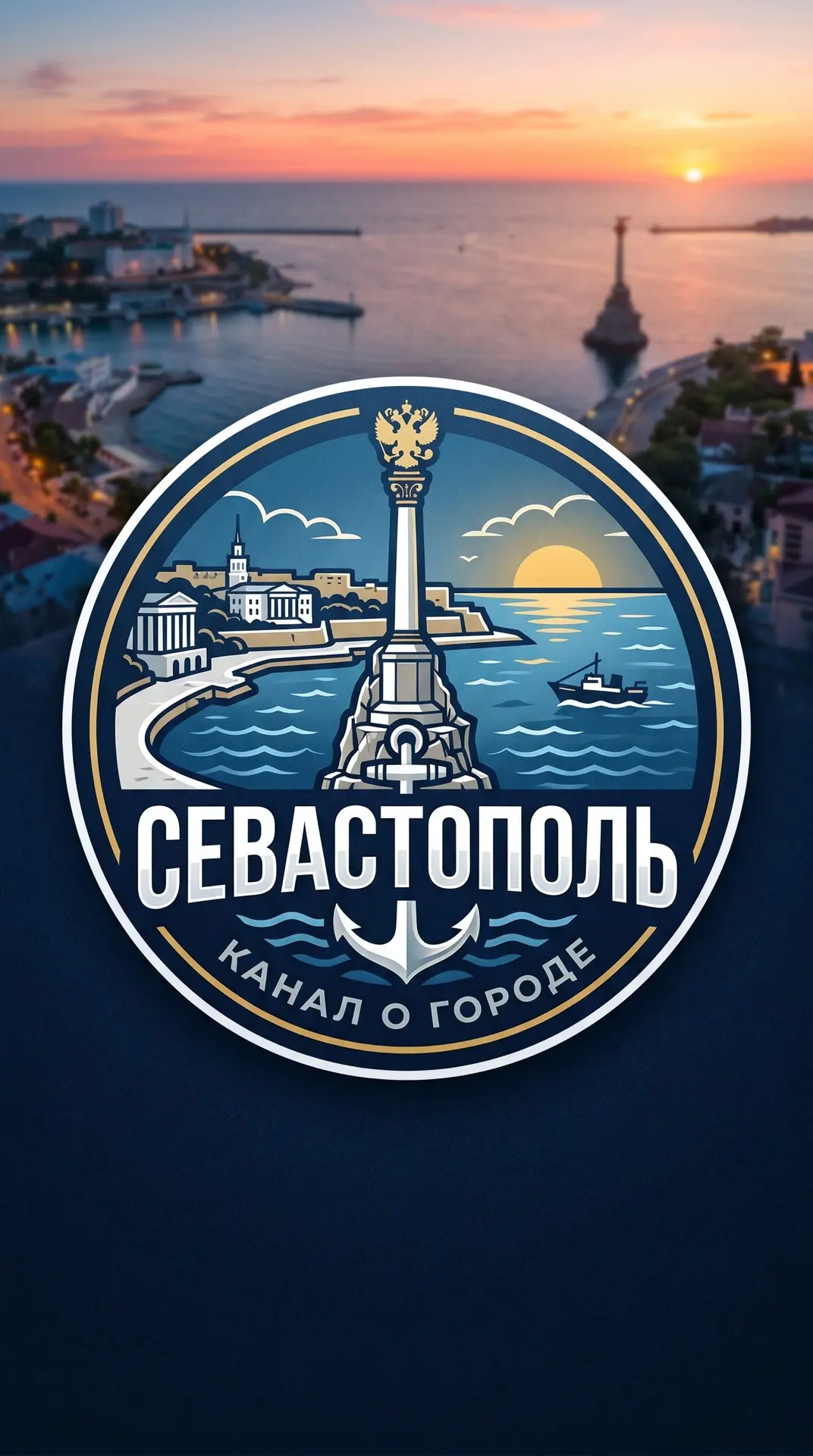 Севастополь — канал в мессенджере MAX