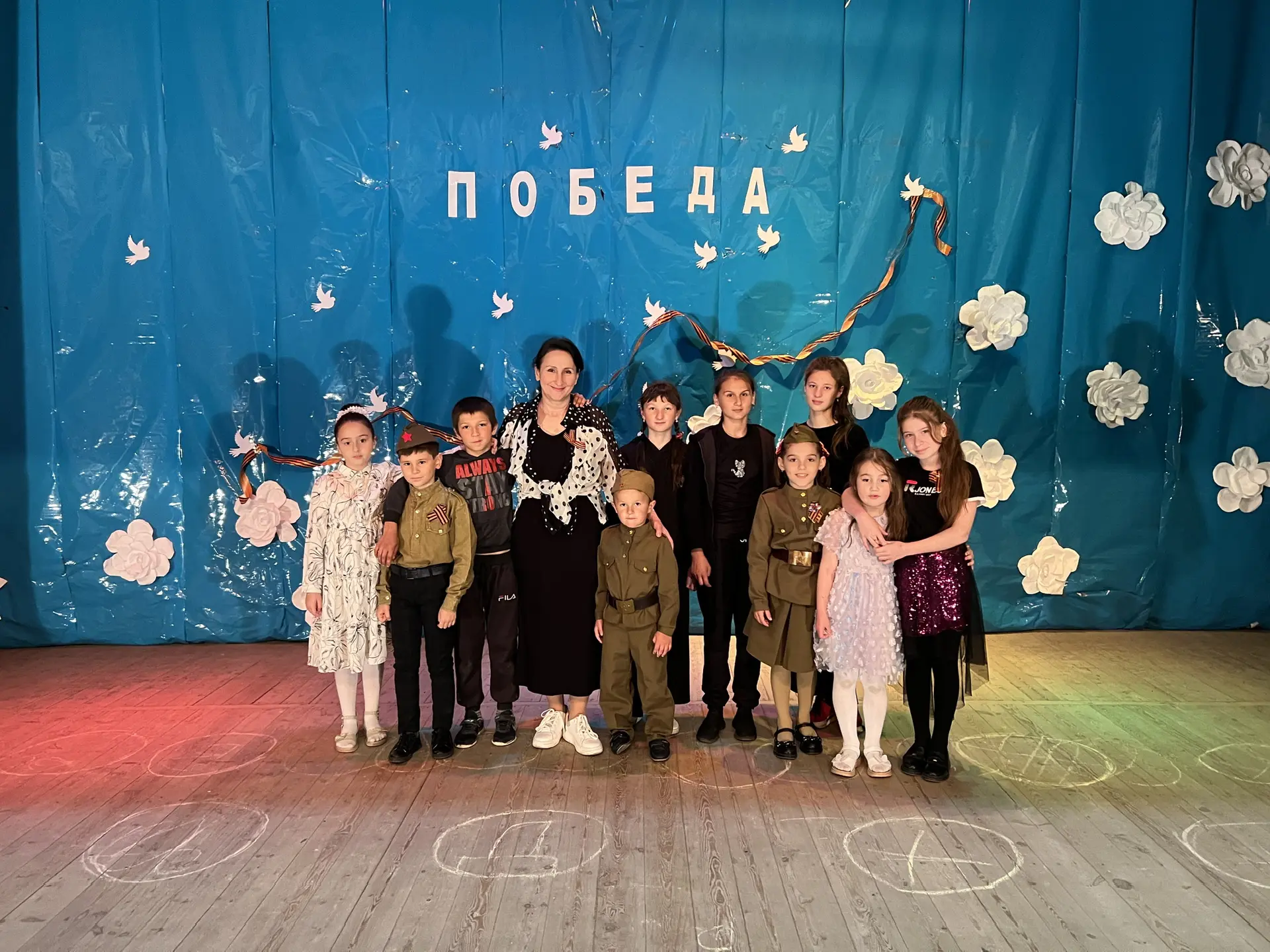 МКУК «КДЦ с.п. Заречного»