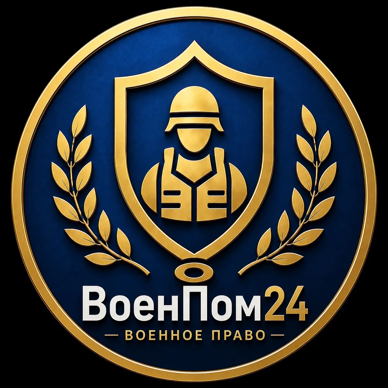 ВоенПом24 | Военное право — канал в мессенджере MAX