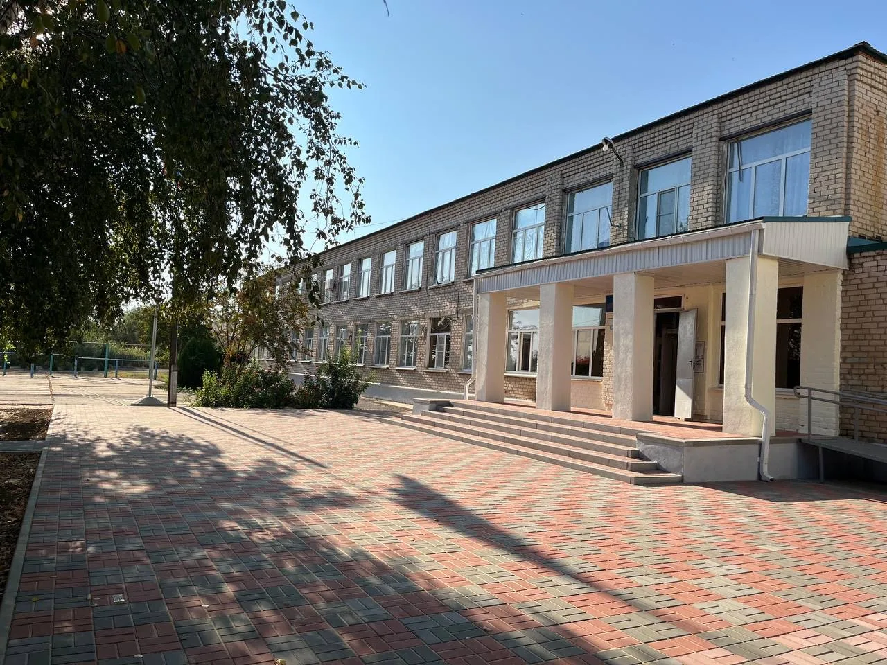 МКОУ «Тормосиновская СШ»