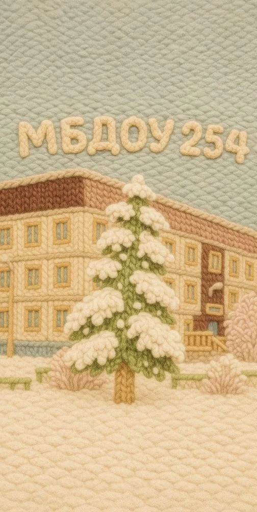 МБДОУ "Детский сад №254 "Сибирята"