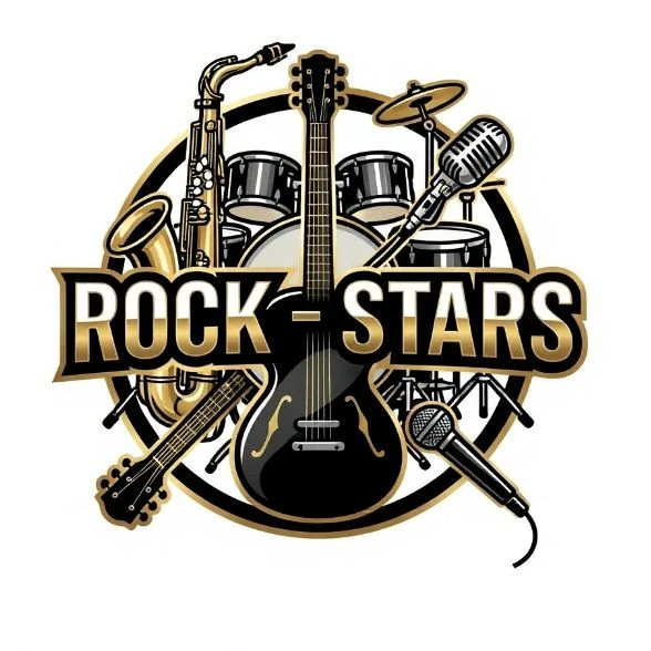 Рок-Звезды ✨ Rock-Stars — канал в мессенджере MAX