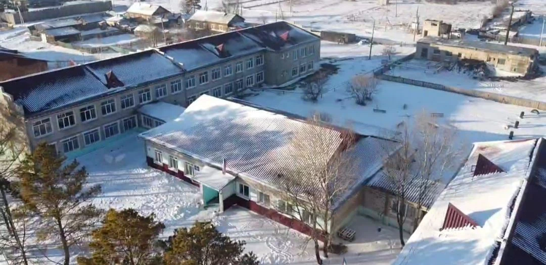 МБОУ "Петрушинская СОШ"