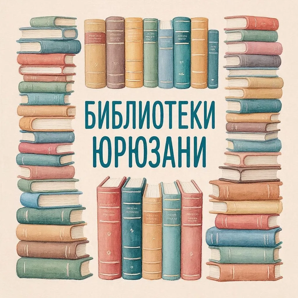 Библиотеки Юрюзани