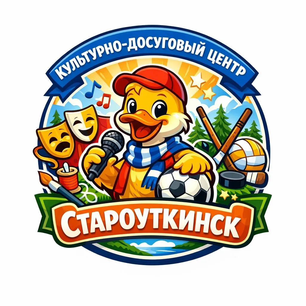КДЦ  Староуткинск 🏛️🎸🪗🎭🩰🏆🏓⚽️ — канал в мессенджере MAX