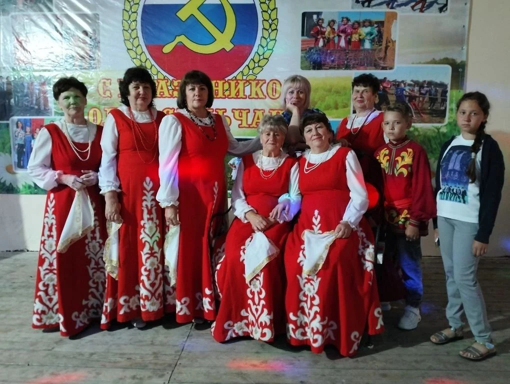 МКУК Серпо-Молотский СДК