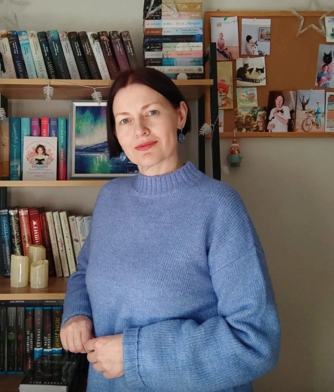 Книжный дворик Татьяны Змерзлой/Книжный блог