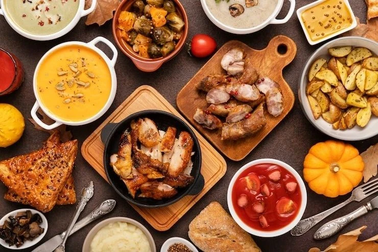 ВКУСНО ПРОСТО БЫСТРО КУХНЯ УЖИН ЗАВТРАК ОБЕД САЛАТЫ ЗАКУСКИ — канал в мессенджере MAX
