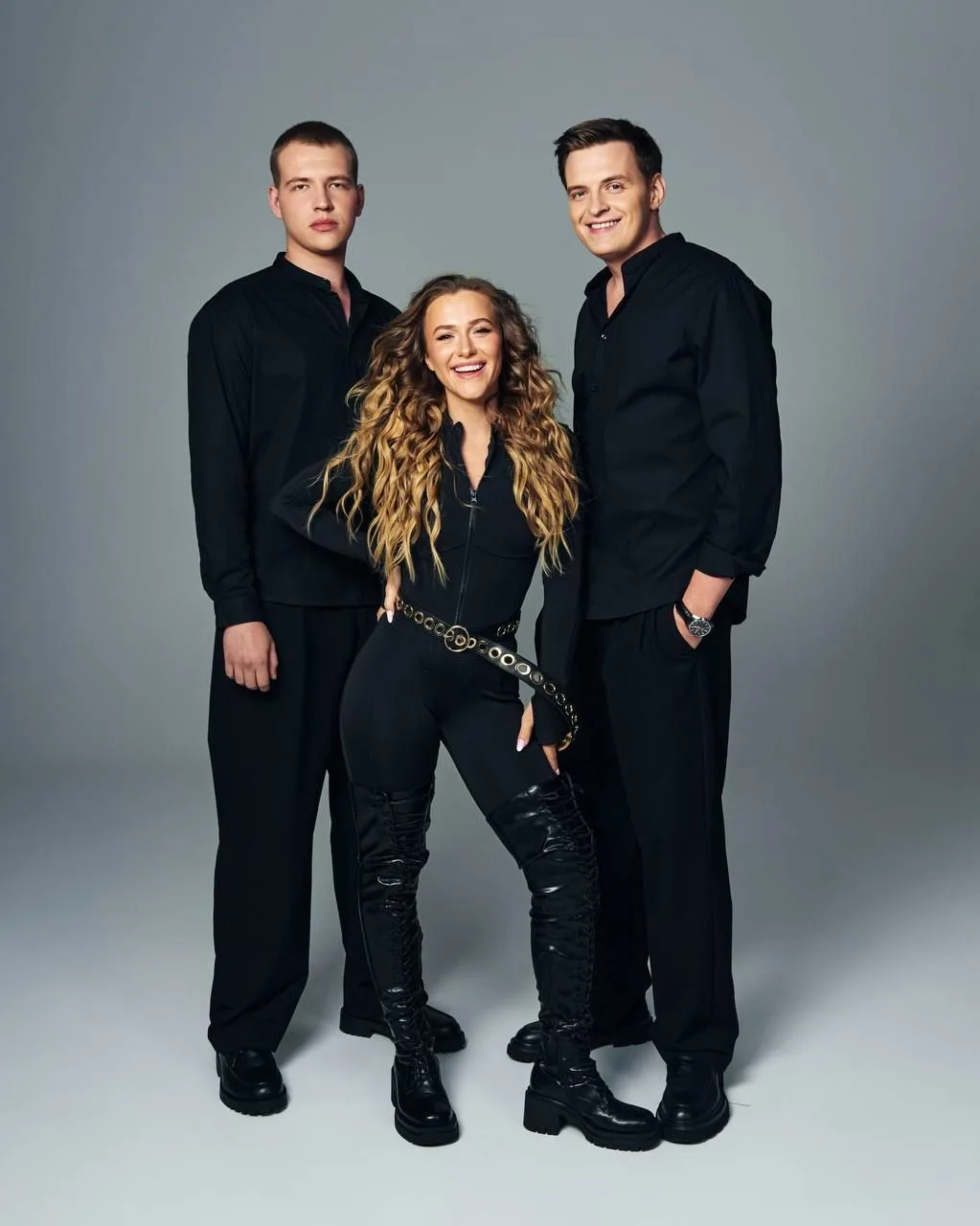 Анна Немченко, Миша и Дима Меняйло | Фан-канал