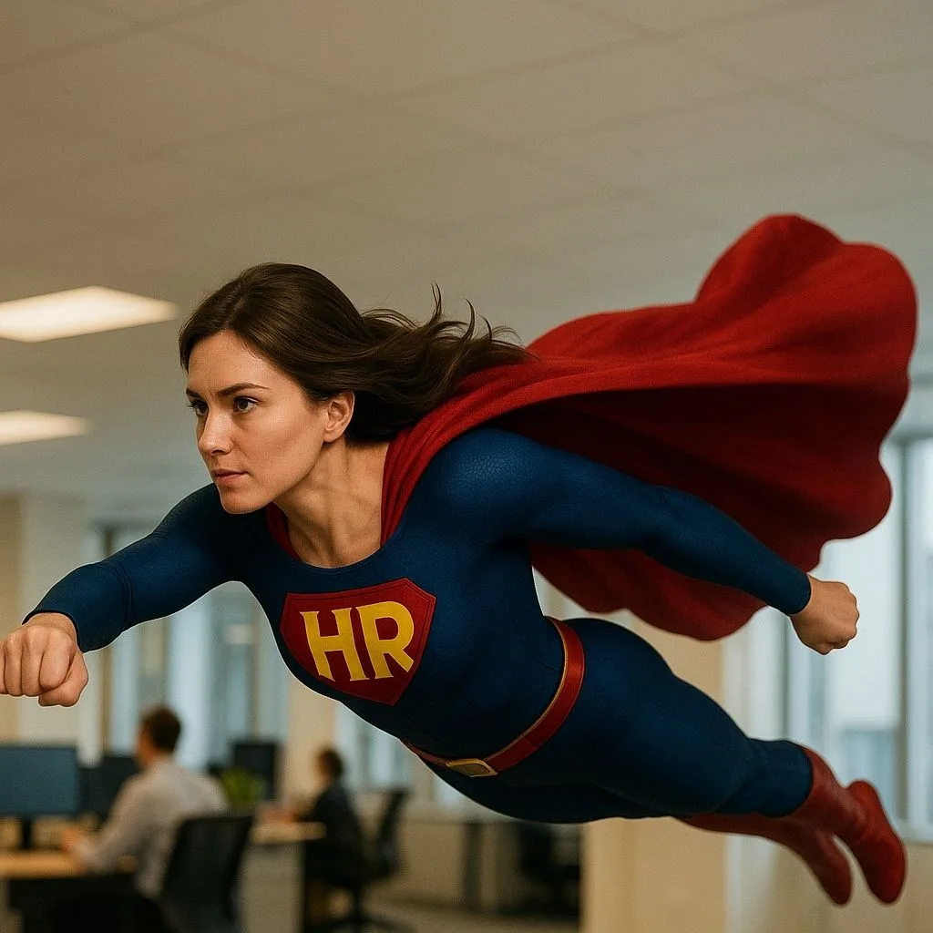 HR-мемы — канал в мессенджере MAX