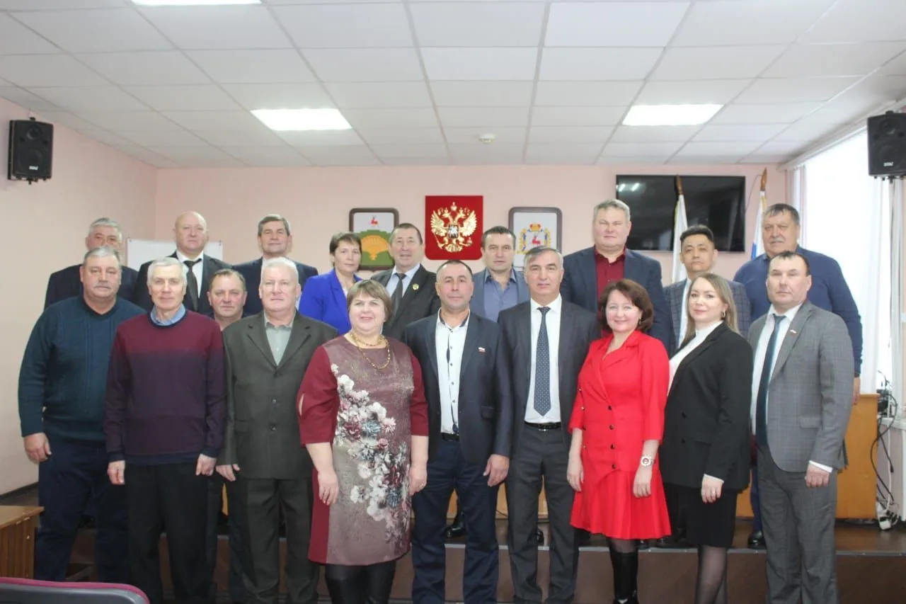 Совет депутатов Краснооктябрьского округа