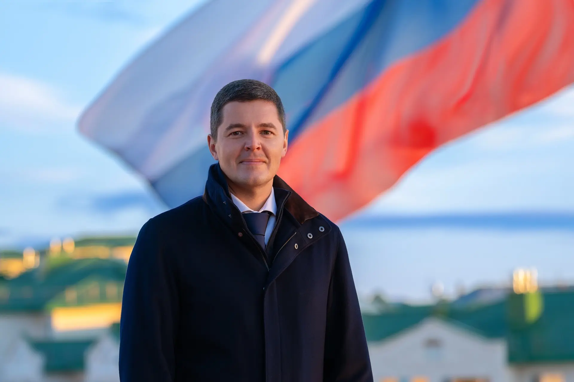 Дмитрий Артюхов — канал в мессенджере MAX