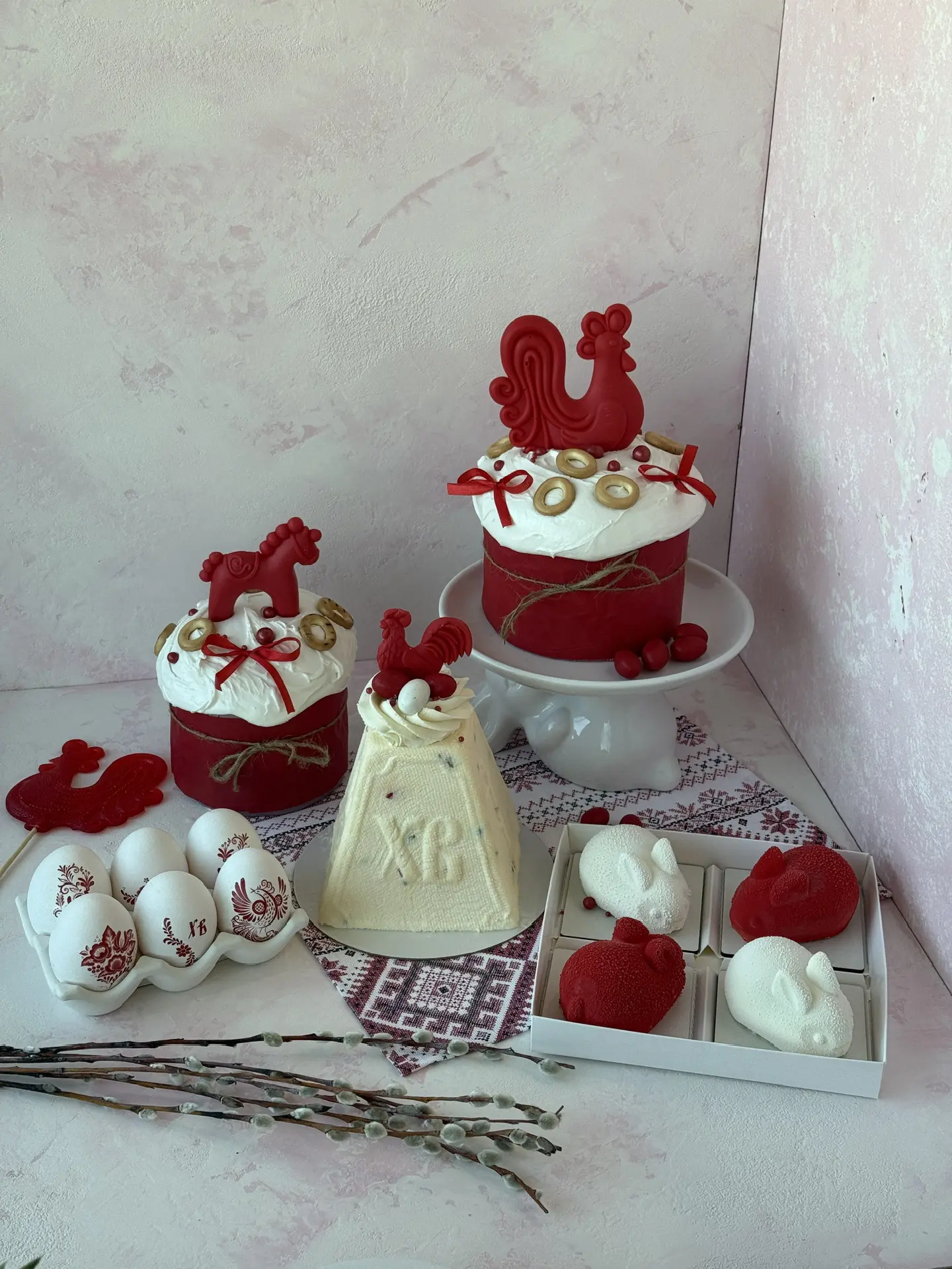 Сладкая кухня