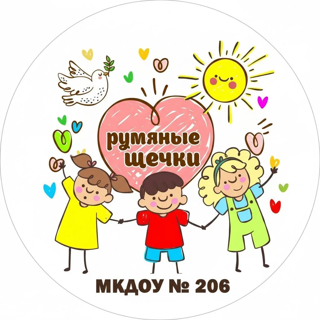 МКДОУ №206 — канал в мессенджере MAX