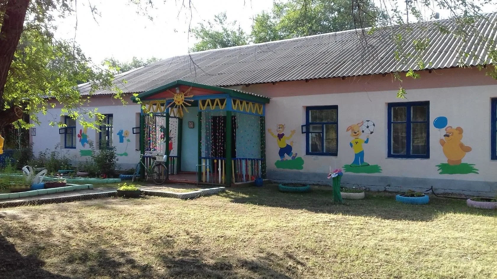 МАДОУ "Таналыкский детский сад"