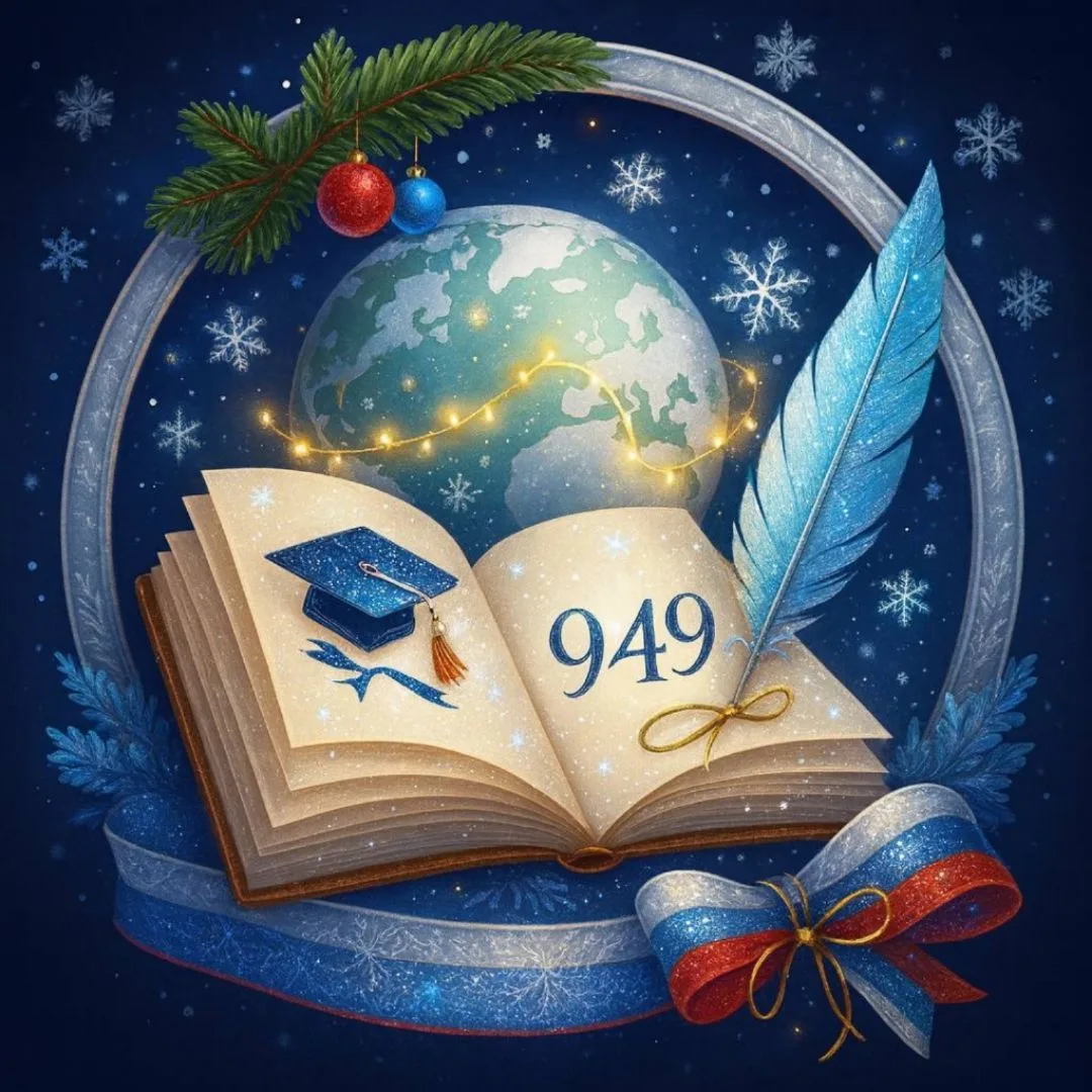 ГБОУ Школа № 949