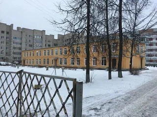 МБОУ "В(С)ОШ№1",г. Псков