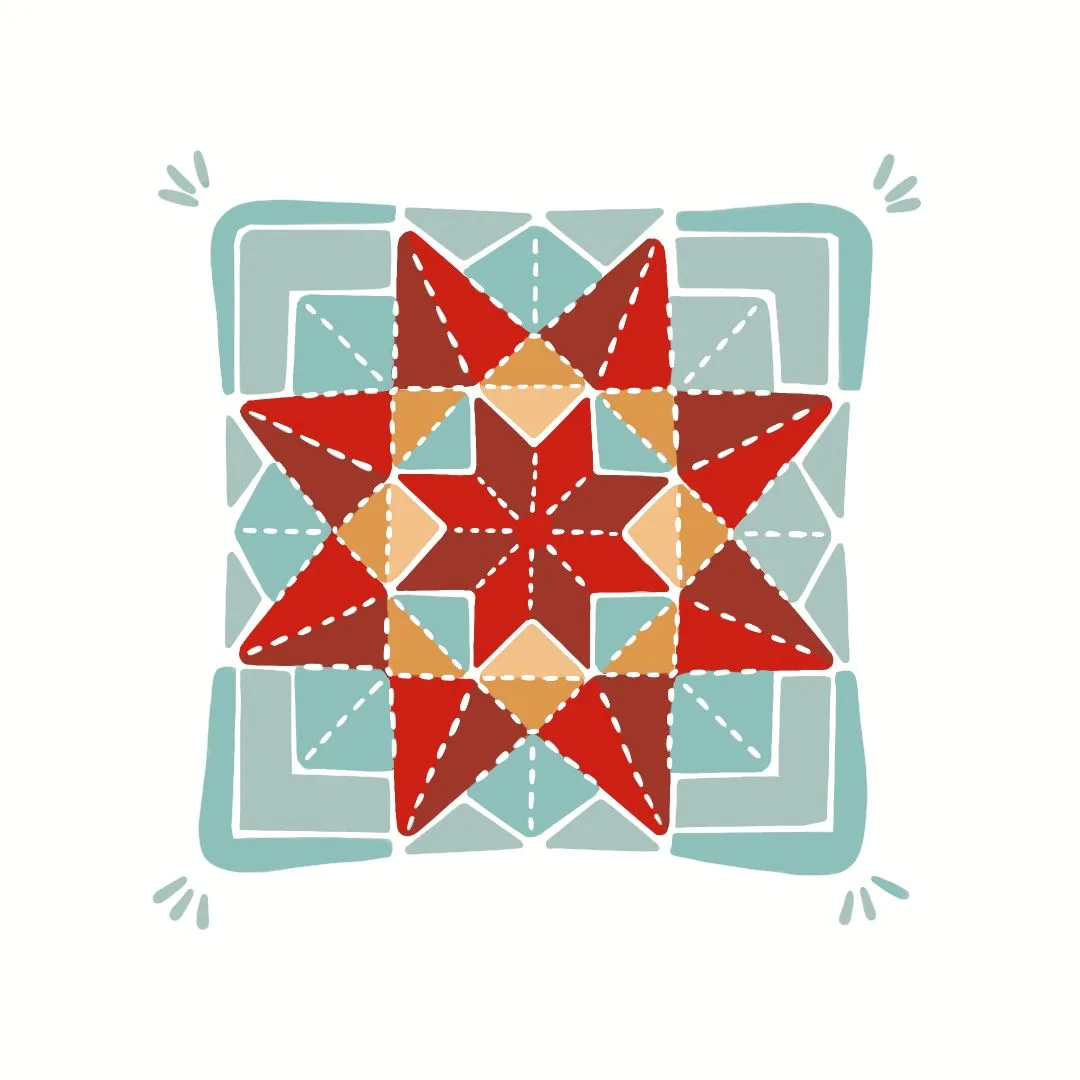 Лоскутное шитье с Мариной Сохончук