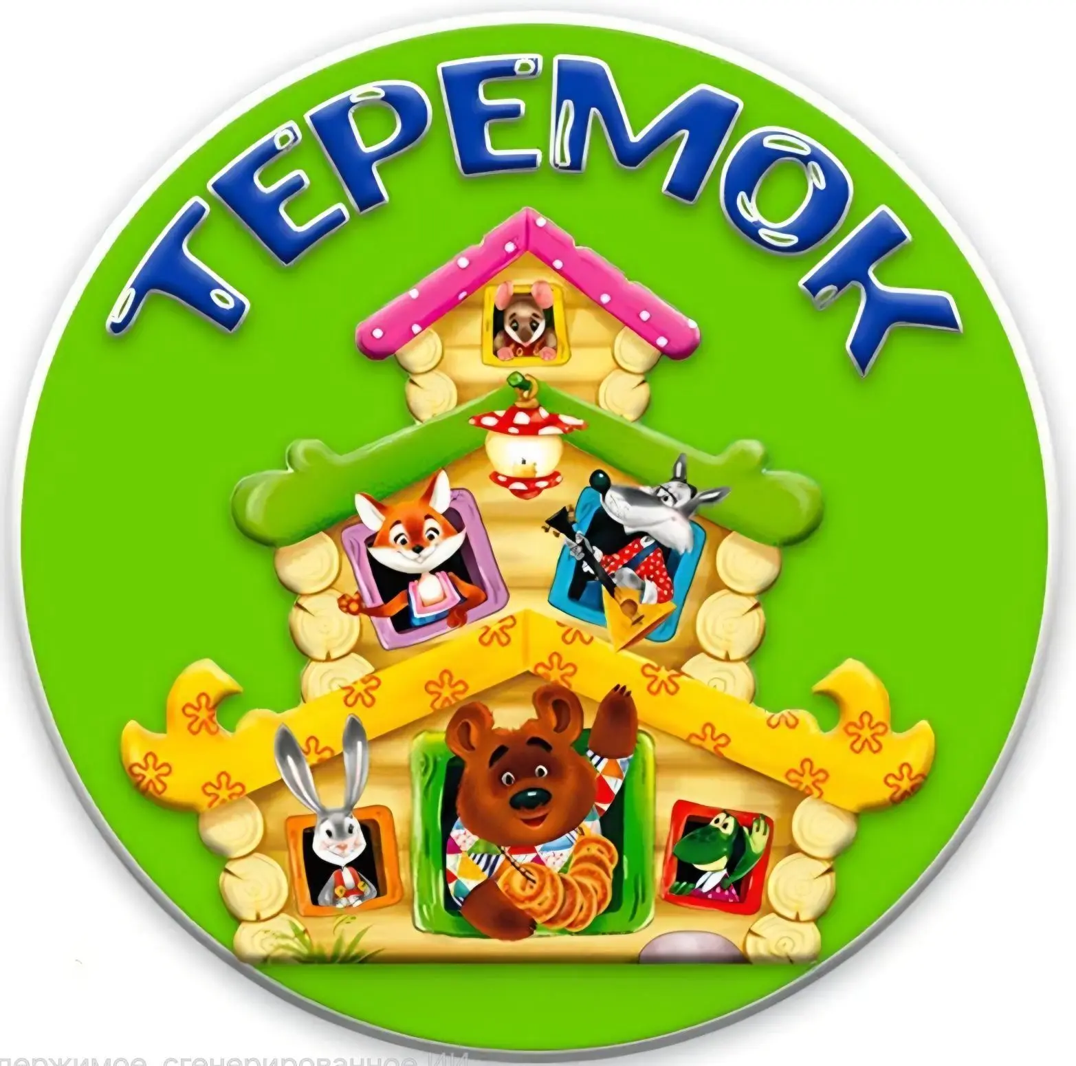 МБДОУ "Теремок" города Ноябрьска