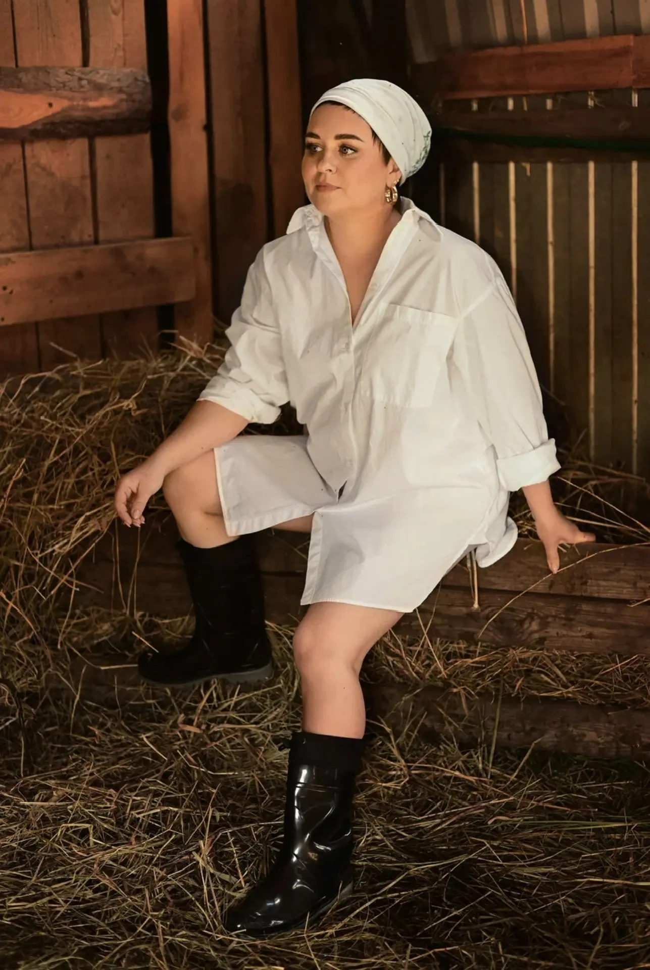 Мария Яхновец