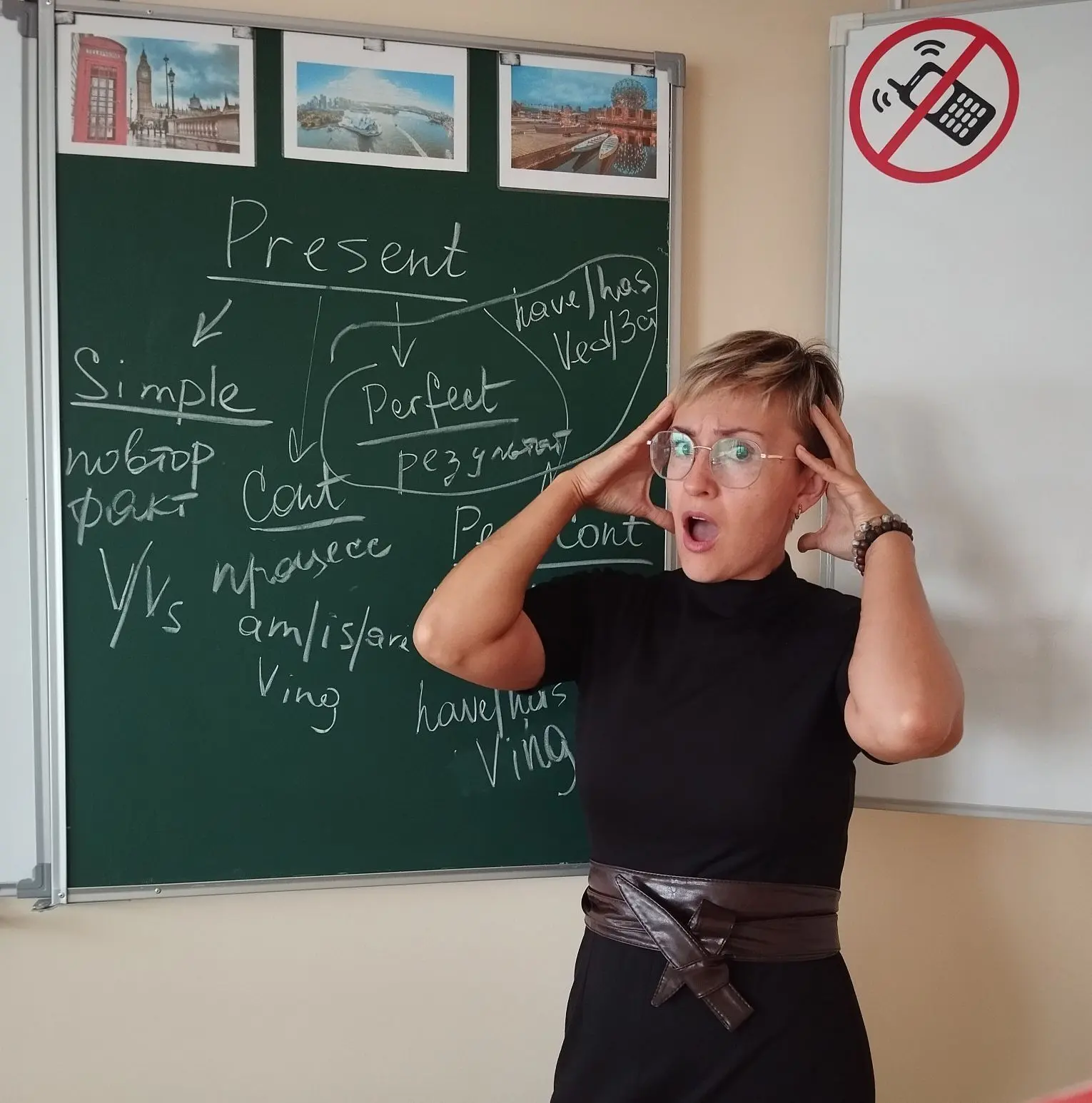 Ru↔️En: без фильтров — канал в мессенджере MAX