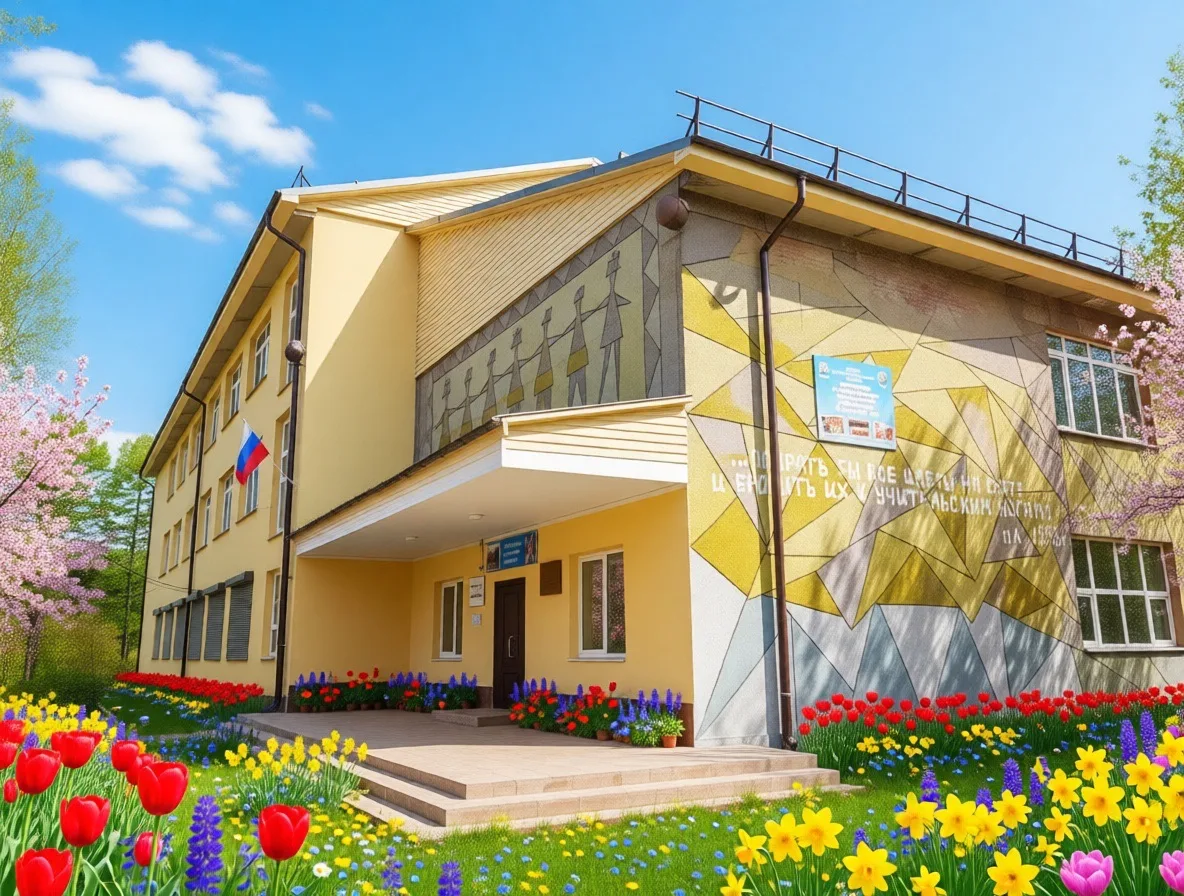 МКОУ ШР «СОШ № 6»