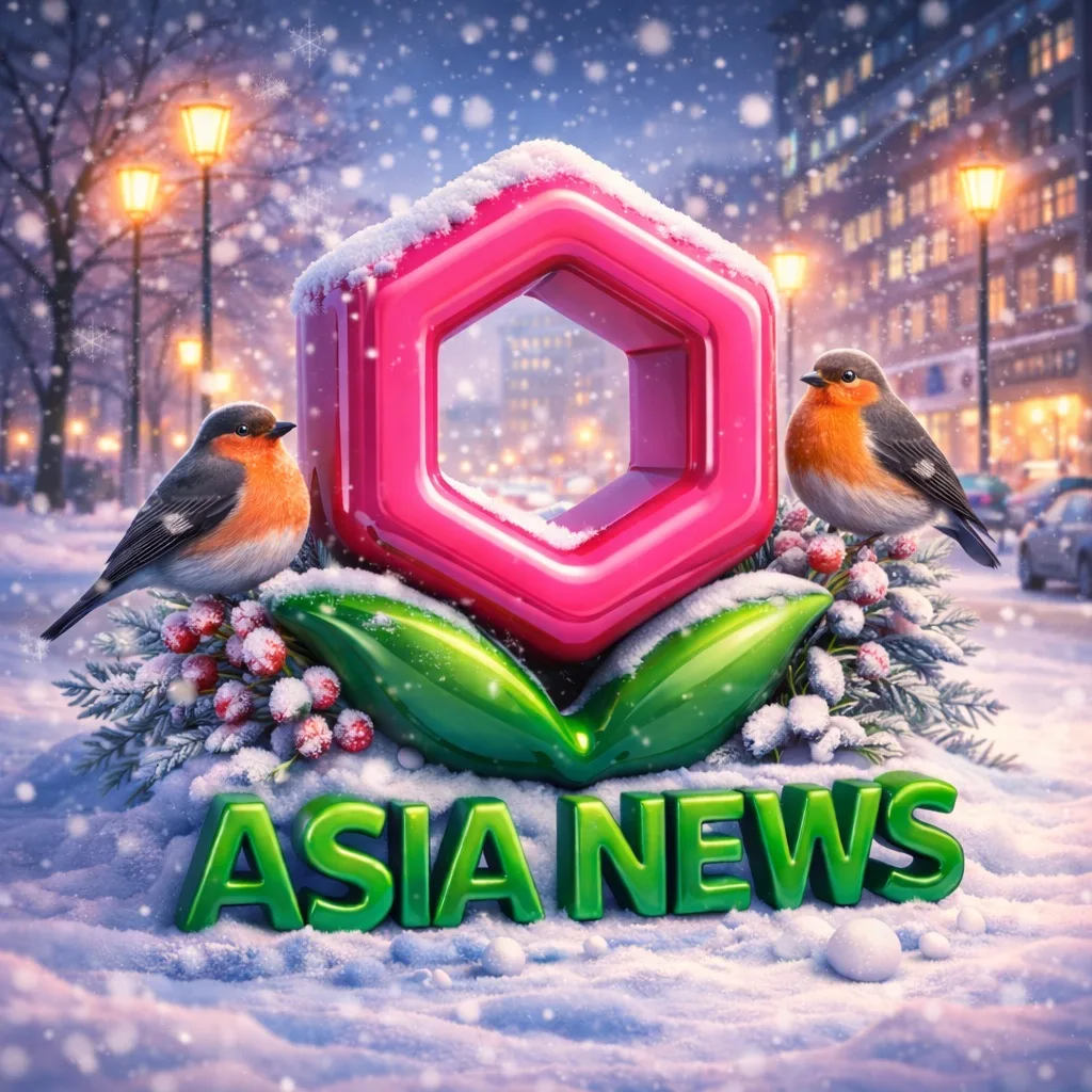 ASIA NEWS