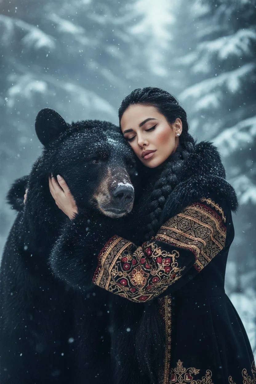 Фотосессии ИИ💕