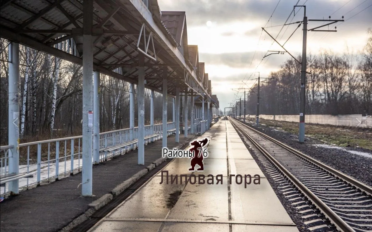 Липовая Гора Ярославль - Районы 76