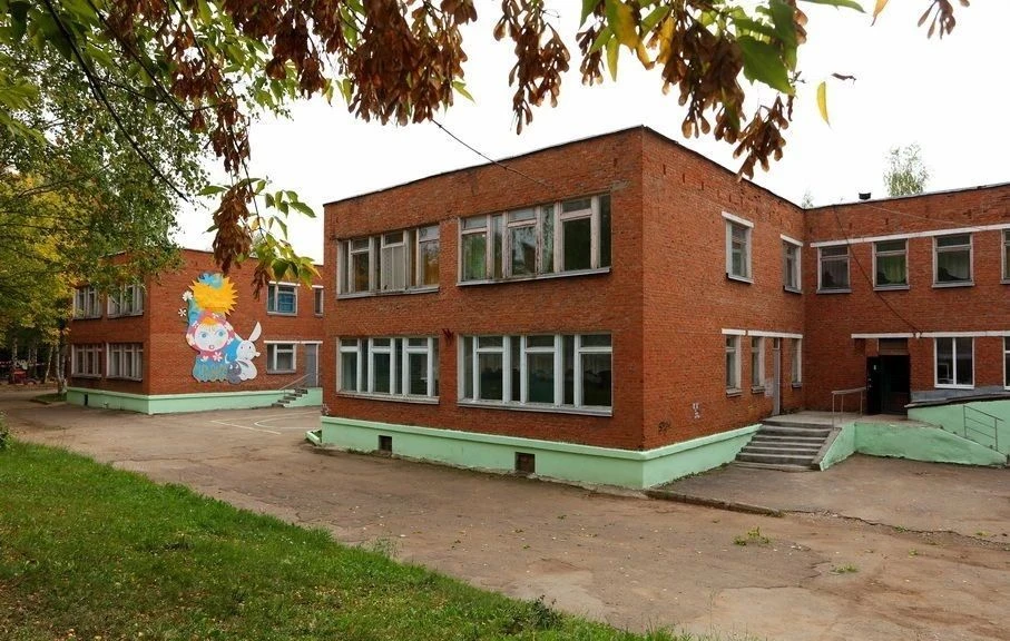 Наш 44 детский сад "Сказка"